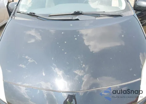 2012 Toyota Prius Two из США, поврежденный, VIN JTDKN3DU2C5455318